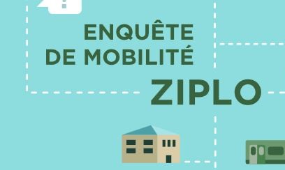 Résultats de l'Enquête de Mobilité ZIPLO 2019
